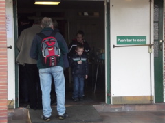 Entrance