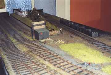 Solihull Model Railway Circle