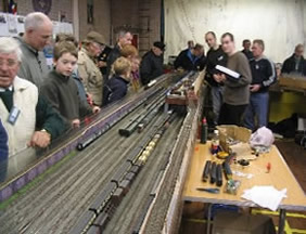 Solihull Model Railway Circle - Cherwell