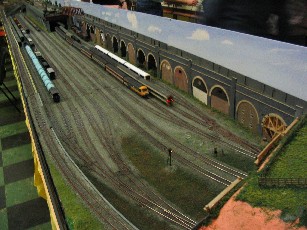 Solihull Model Railway Cirlce - Cherwell