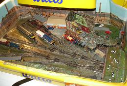 Solihull Model Railway Circle - Exhibition 2011