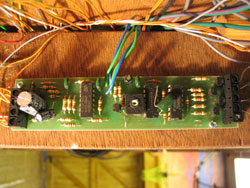 Solihull Model Railway Circle - Cherwell Signalling Electronics