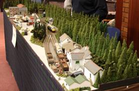 Solihull Model Railway Cirlce - Ardlorn Ferry