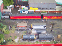 Solihull Model Railway Circle - Aberdaugleddaw