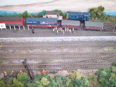 Solihull Model Railway Circle - Aberdaugleddaw