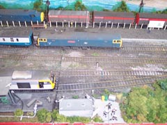 Solihull Model Railway Circle - Aberdaugleddaw