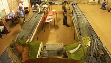 Solihull Model Railway Circle - Cherwell