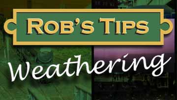 Rob's Tips