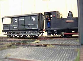 Solihull Model Railway Cirlce - Lenches Bridge