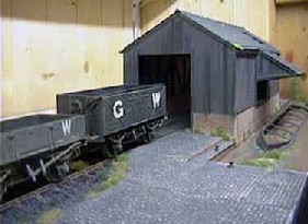 Solihull Model Railway Cirlce - Lenches Bridge