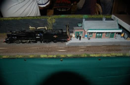 Solihull Model Railway Cirlce - New Harbour Junction