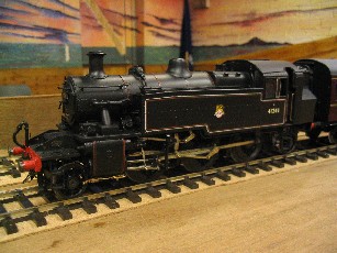 Solihull Model Railway Circle - O Gauge Layout