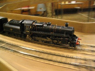 Solihull Model Railway Circle - O Gauge Layout