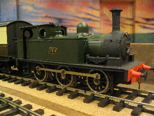 Solihull Model Railway Circle - O Gauge Layout