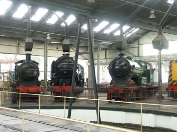 Solihull Model Railway Circle - Peak Rail