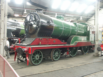 Solihull Model Railway Circle - Peak Rail