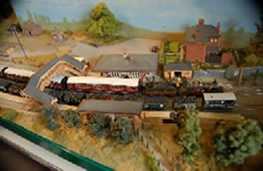 Solihull Model Railway Cirlce - Rowington for Shrewley