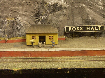 Solihull Model Railway Circle - Tidbury Green