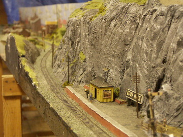 Solihull Model Railway Circle - Tidbury Green