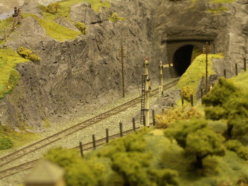 Solihull Model Railway Circle - Tidbury Green