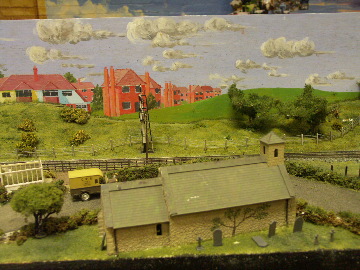 Solihull Model Railway Circle - Tidbury Green