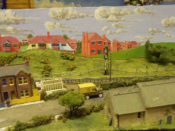 Solihull Model Railway Circle - Tidbury Green