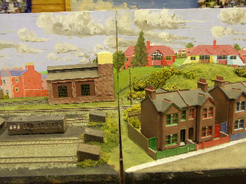 Solihull Model Railway Circle - Tidbury Green