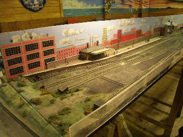 Solihull Model Railway Circle - Tidbury Green