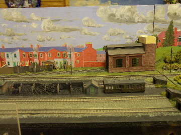 Solihull Model Railway Circle - Tidbury Green