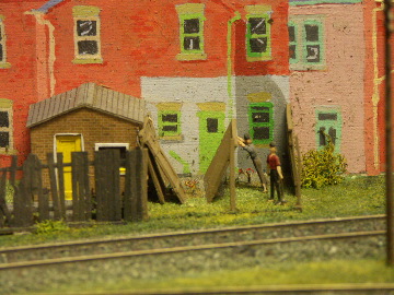 Solihull Model Railway Circle - Tidbury Green