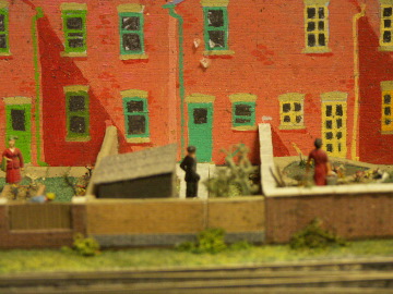 Solihull Model Railway Circle - Tidbury Green
