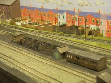 Solihull Model Railway Circle - Tidbury Green