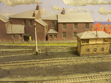 Solihull Model Railway Circle - Tidbury Green