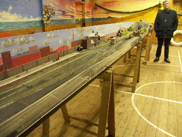 Solihull Model Railway Circle - Tidbury Green