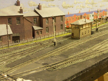 Solihull Model Railway Circle - Tidbury Green