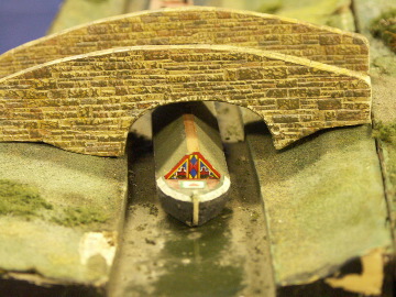 Solihull Model Railway Circle - Tidbury Green