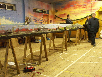 Solihull Model Railway Circle - Tidbury Green