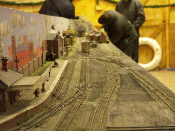 Solihull Model Railway Circle - Tidbury Green