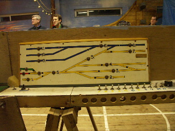 Solihull Model Railway Circle - Tidbury Green