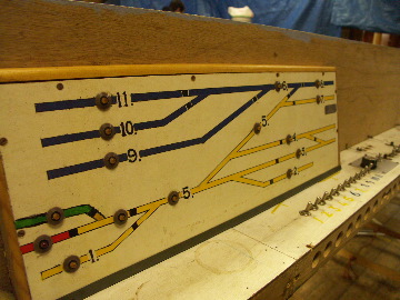 Solihull Model Railway Circle - Tidbury Green
