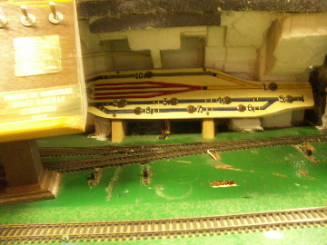 Solihull Model Railway Circle - Tidbury Green