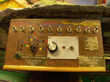 Solihull Model Railway Circle - Tidbury Green