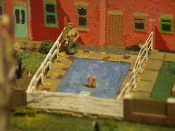 Solihull Model Railway Circle - Tidbury Green