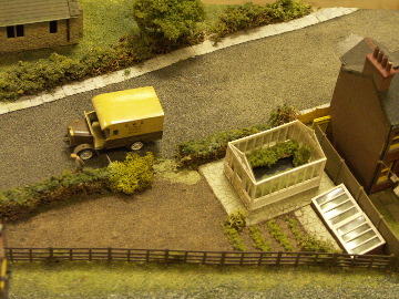 Solihull Model Railway Circle - Tidbury Green