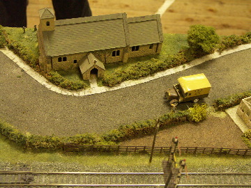 Solihull Model Railway Circle - Tidbury Green