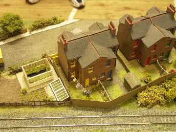 Solihull Model Railway Circle - Tidbury Green