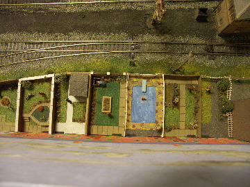 Solihull Model Railway Circle - Tidbury Green