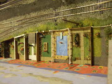 Solihull Model Railway Circle - Tidbury Green
