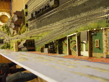 Solihull Model Railway Circle - Tidbury Green
