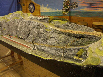 Solihull Model Railway Circle - Tidbury Green